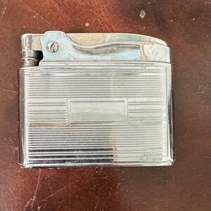 Vintage Silver Lighter